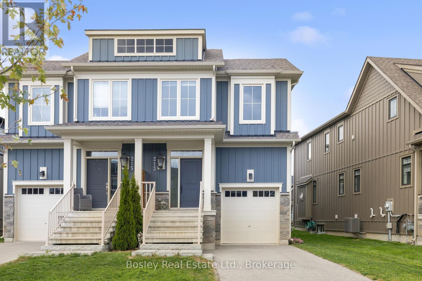 213 Yellow Birch Crescent, Blue Mountains, Ontario  L9Y 0R4 - Photo 1 - X12456533