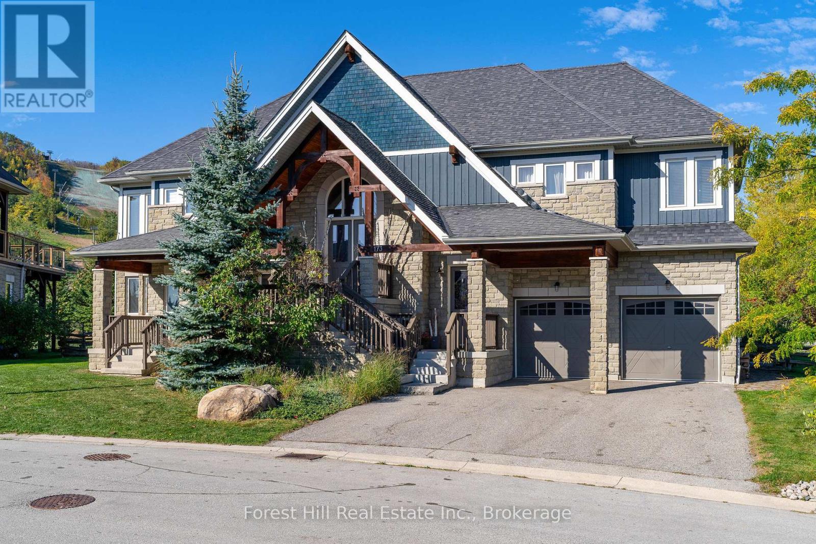 173 National Drive, Blue Mountains, Ontario  L9Y 0B5 - Photo 1 - X12457792