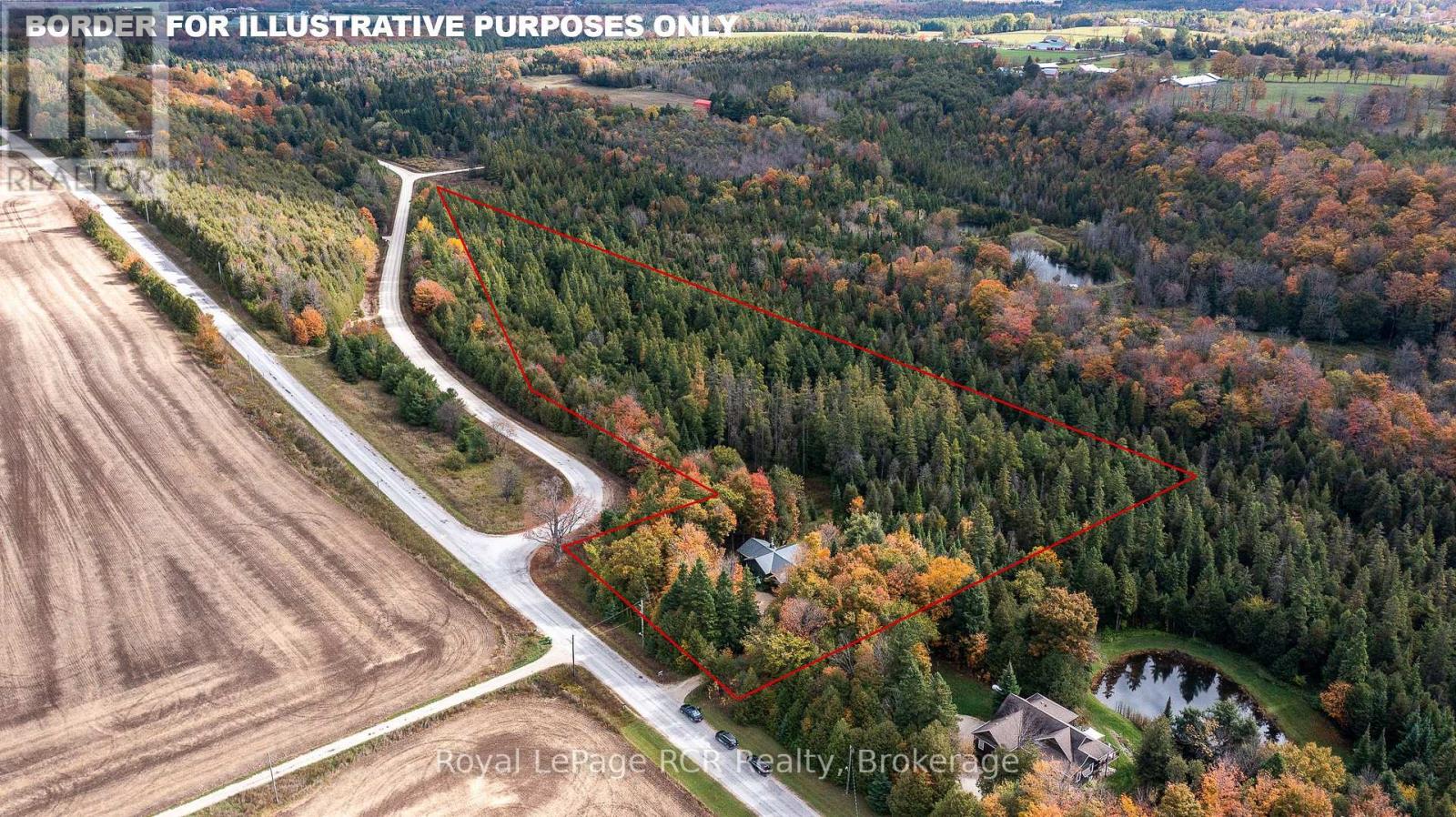 360458 Road 160, Grey Highlands, Ontario  N0C 1E0 - Photo 1 - X12458575