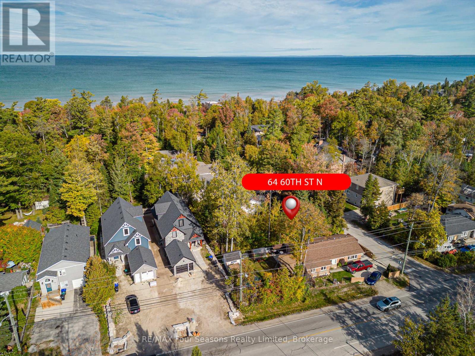 Pt Lt 128 See Legal Des. 60th Street N, Wasaga Beach, Ontario  L9Z 1V7 - Photo 1 - S12458579